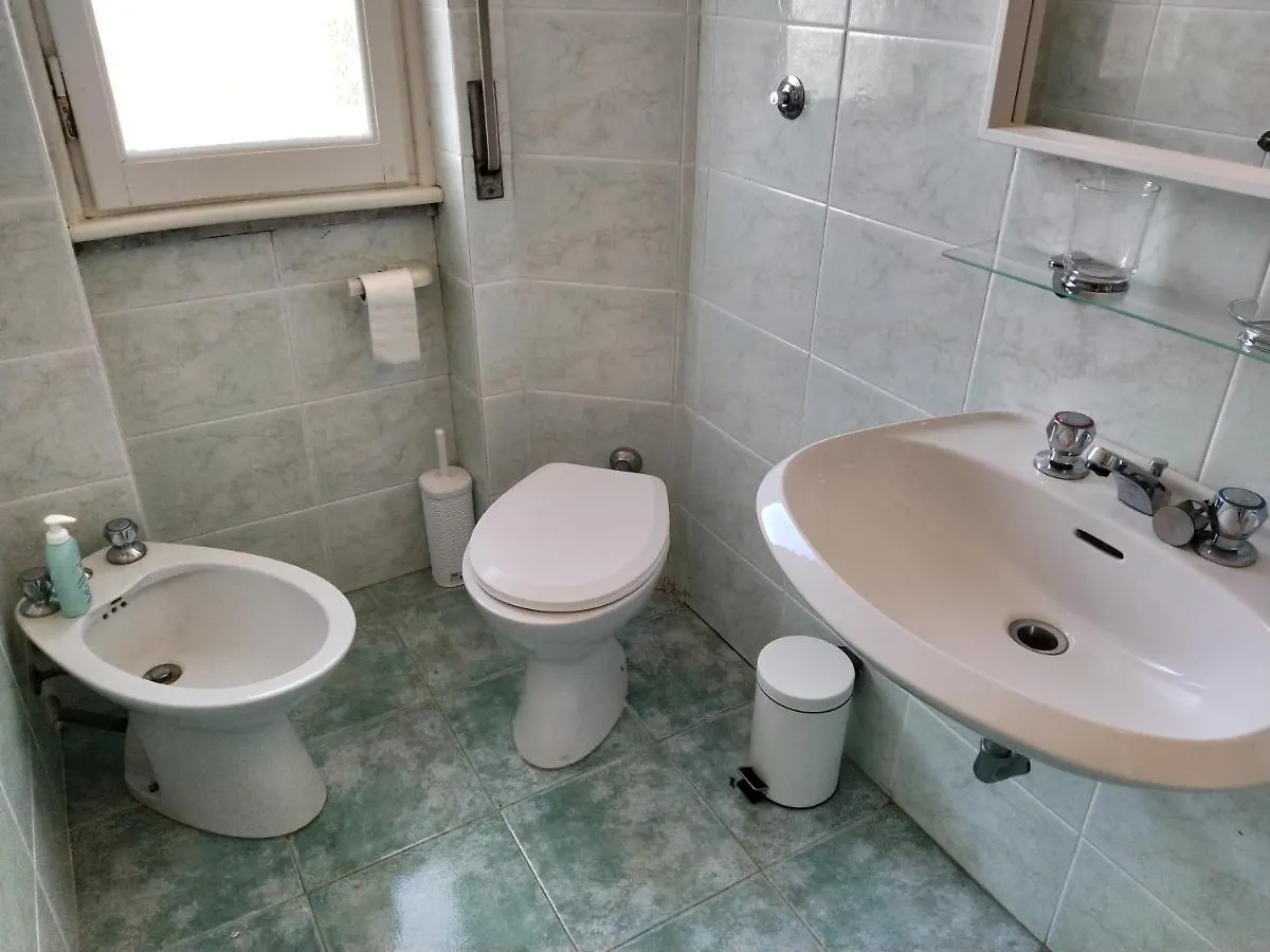 Appartement Bianca House Sea View à Levanto