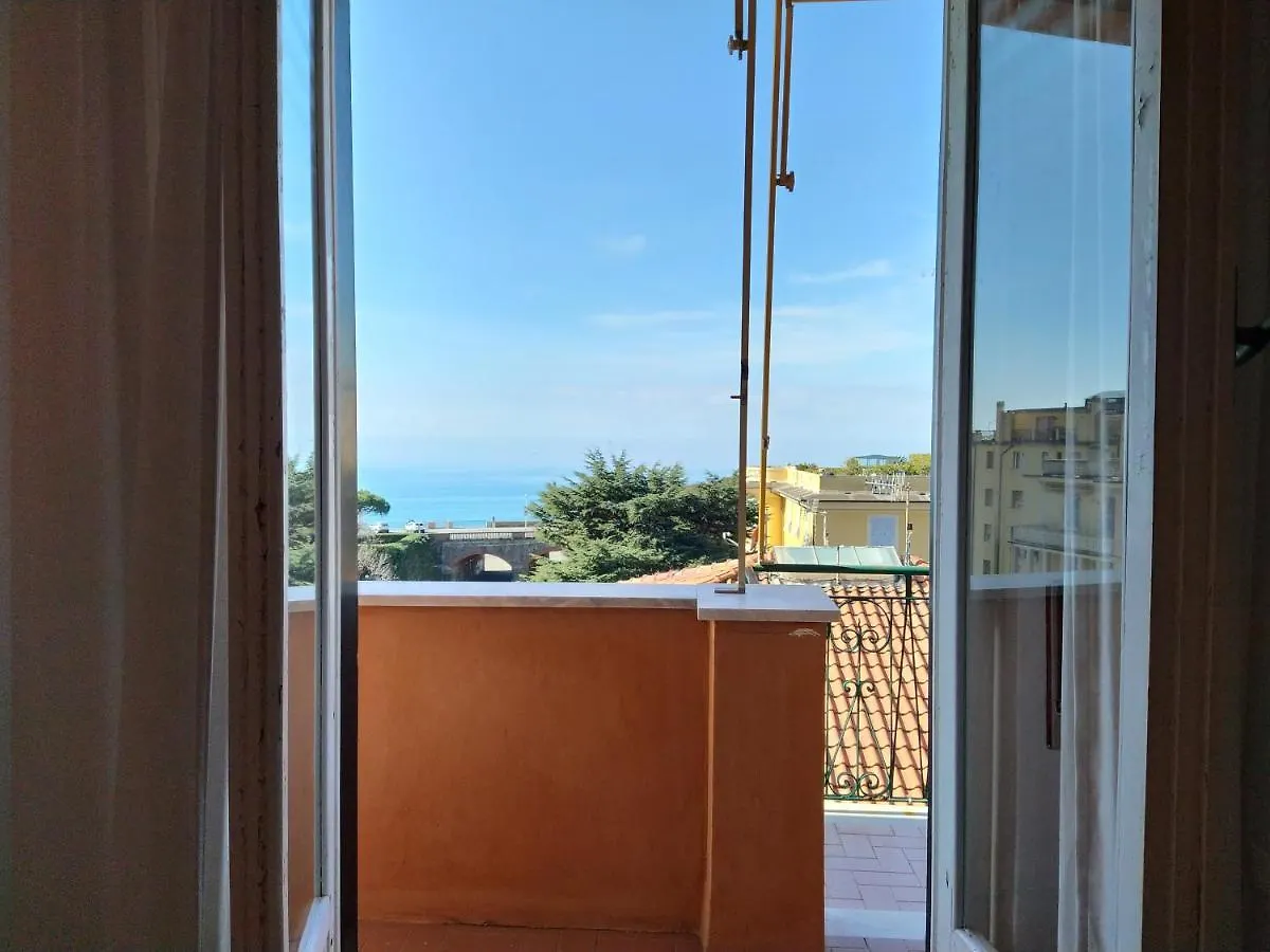 Appartement Bianca House Sea View à Levanto 0*,