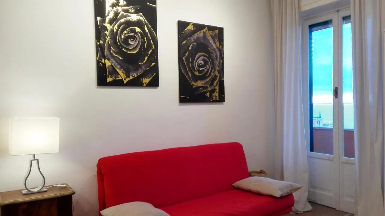 Appartement Bianca House Sea View à Levanto 0*,  Italie
