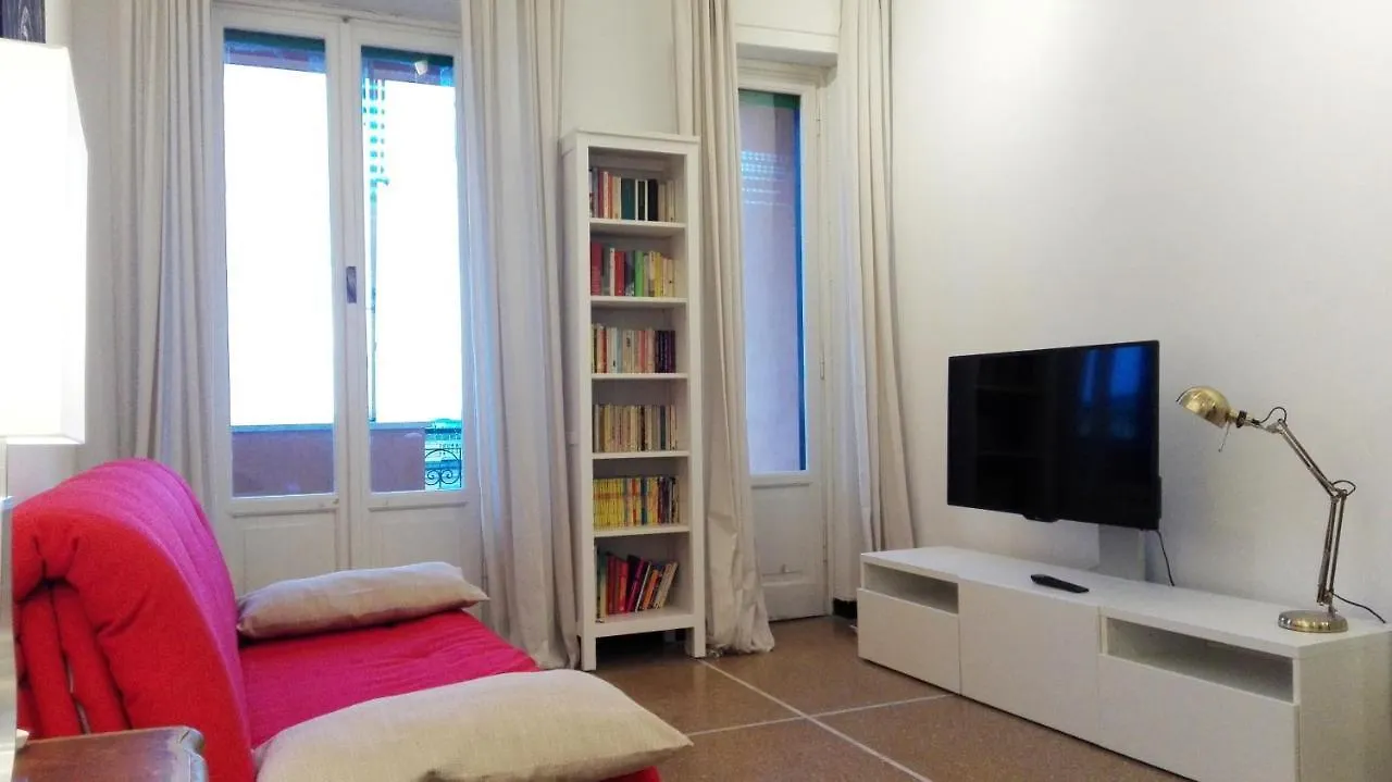 Appartement Bianca House Sea View à Levanto