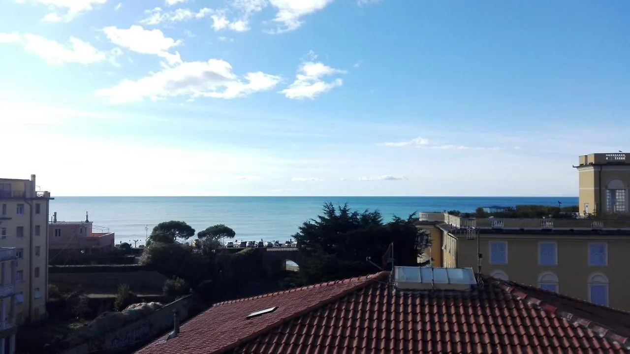 Appartement Bianca House Sea View à Levanto