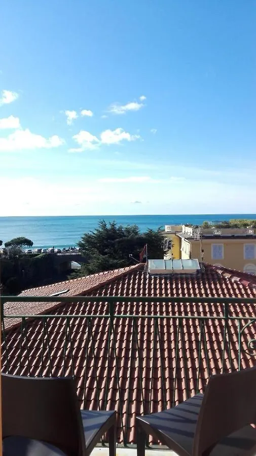 Appartement Bianca House Sea View à Levanto