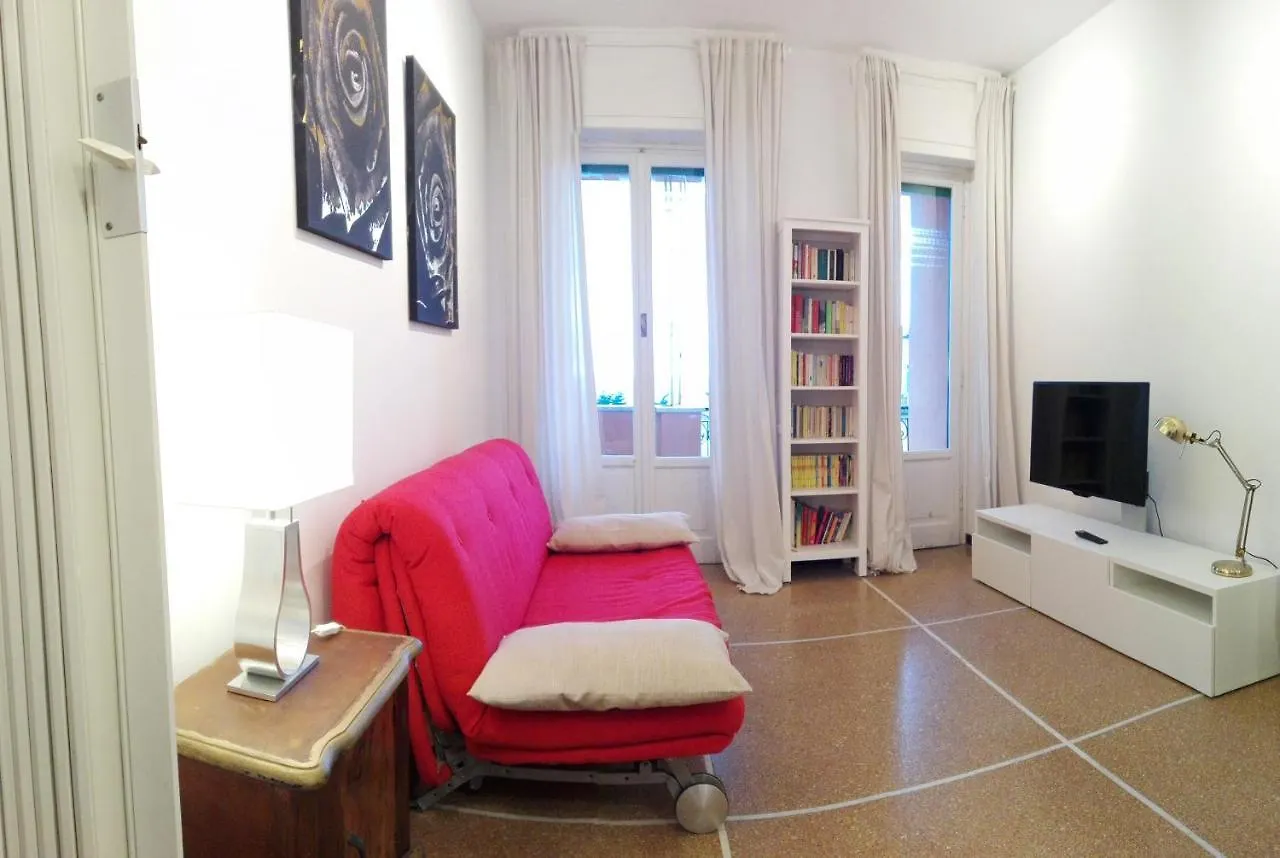 Appartement Bianca House Sea View à Levanto