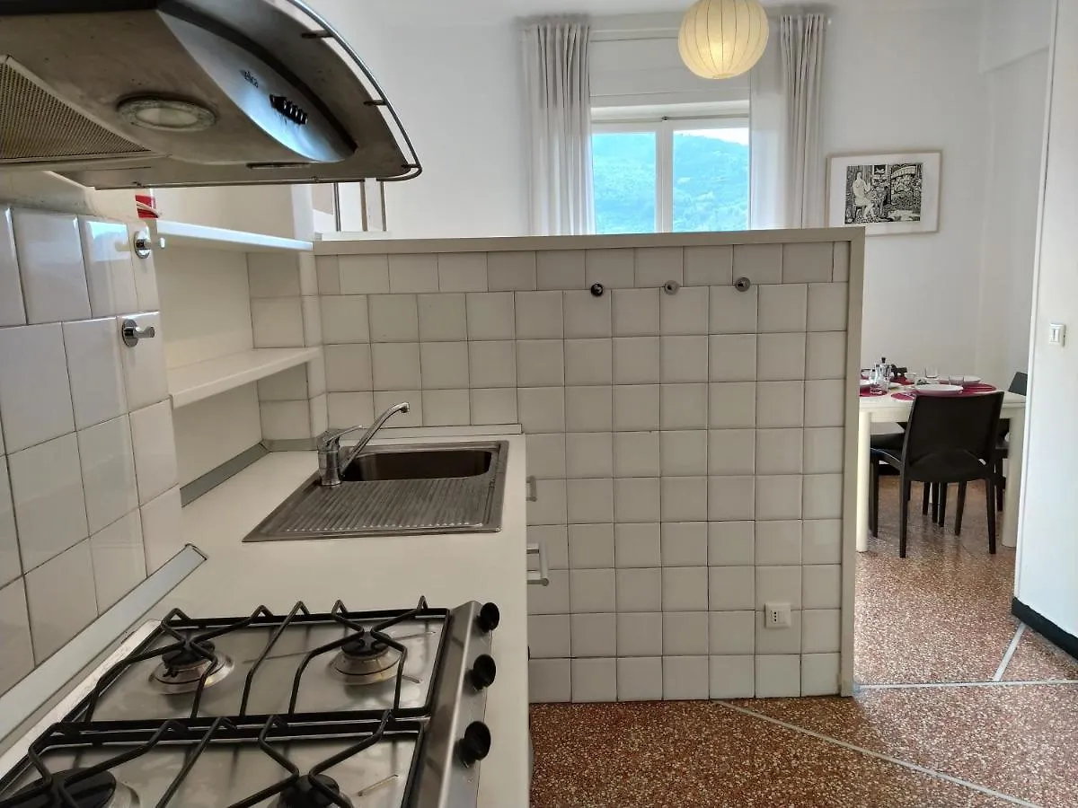 Bianca House Sea View Appartement Levanto Italië