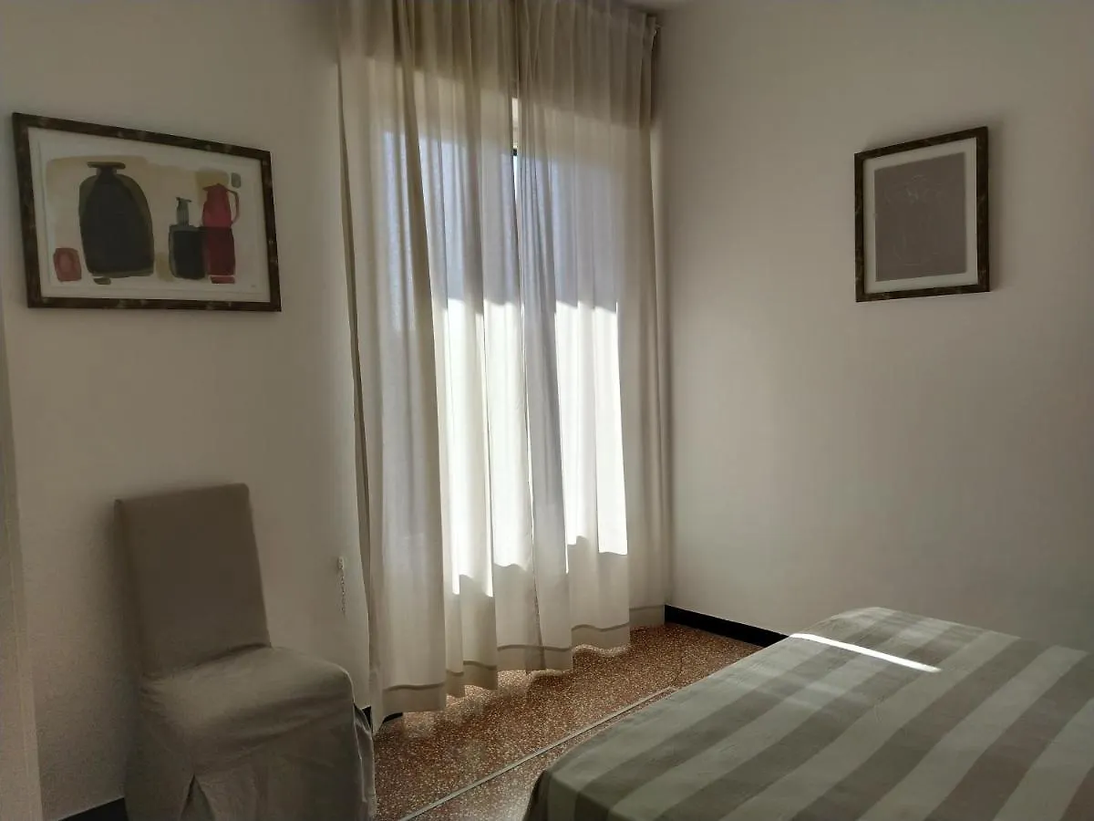 Bianca House Sea View Appartement Levanto