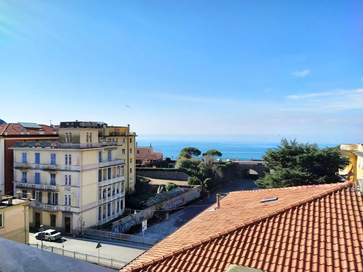 Bianca House Sea View Appartement Levanto 0*,  Italië