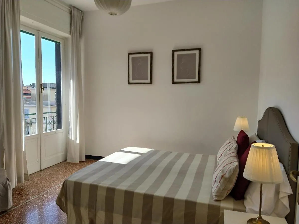 Bianca House Sea View Appartement Levanto