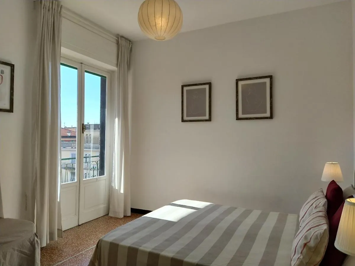 Bianca House Sea View Appartement Levanto