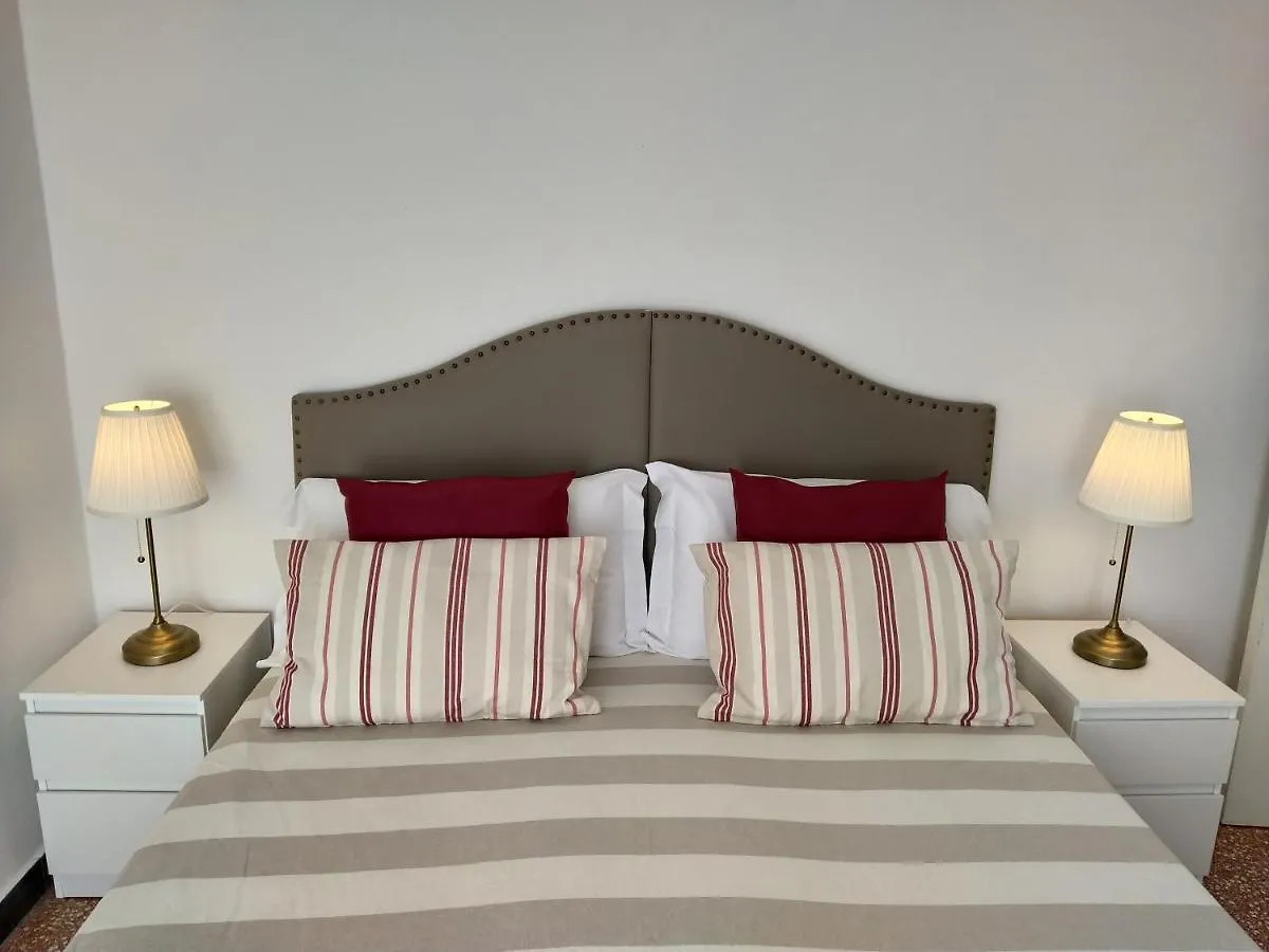Bianca House Sea View Appartement Levanto