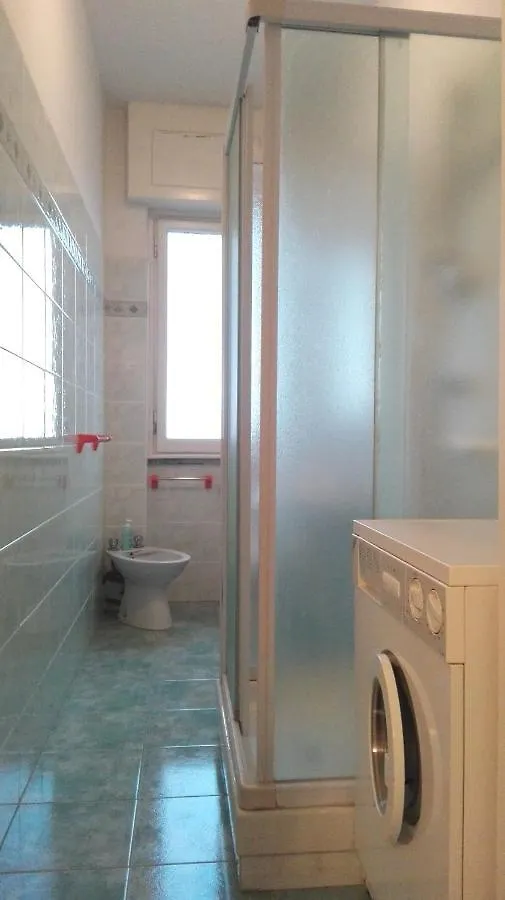 Bianca House Sea View Apartment Levanto Italy