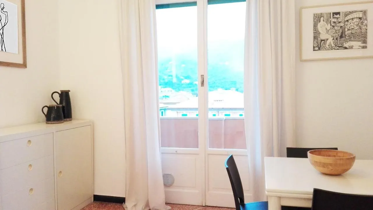Bianca House Sea View Appartement Levanto