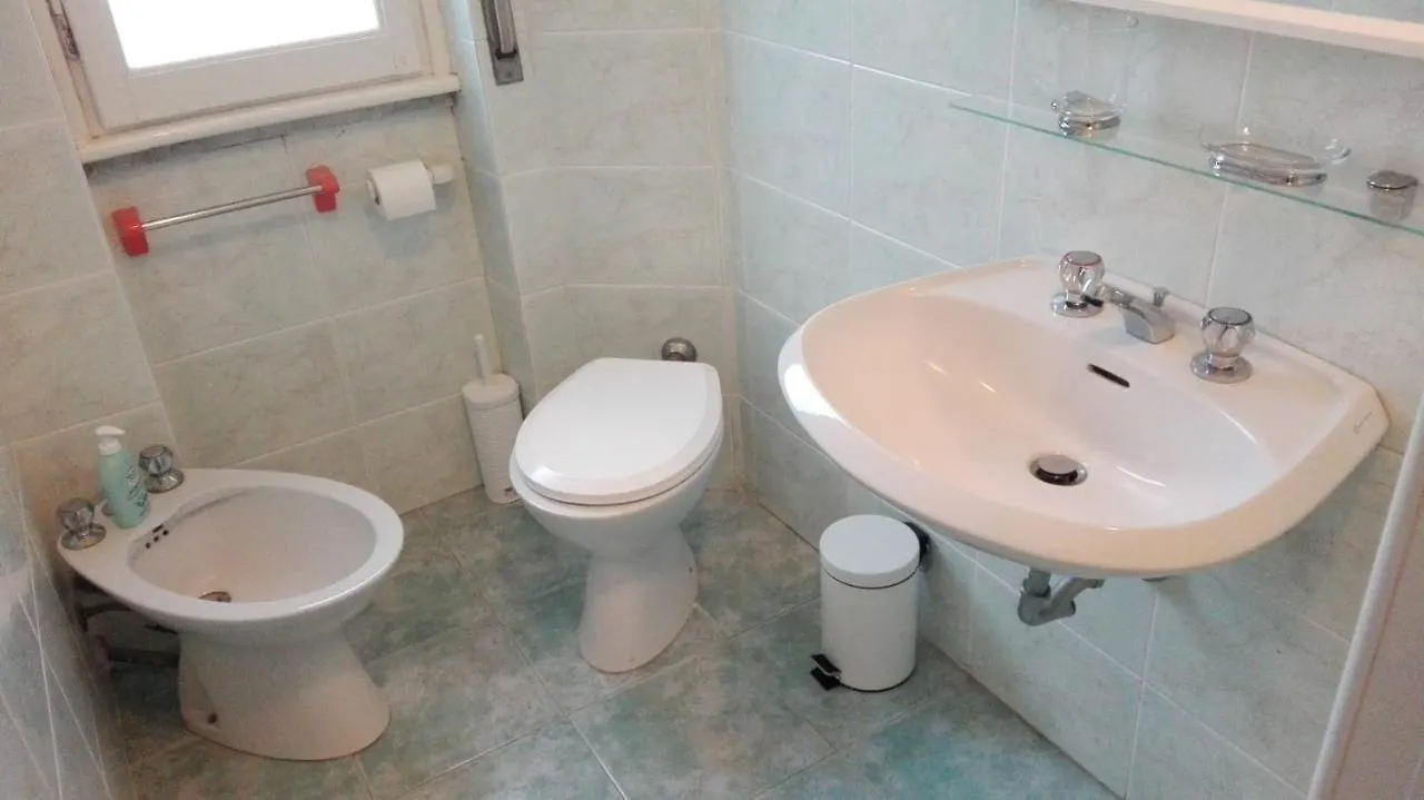 Bianca House Sea View Appartement Levanto 0*,  Italië