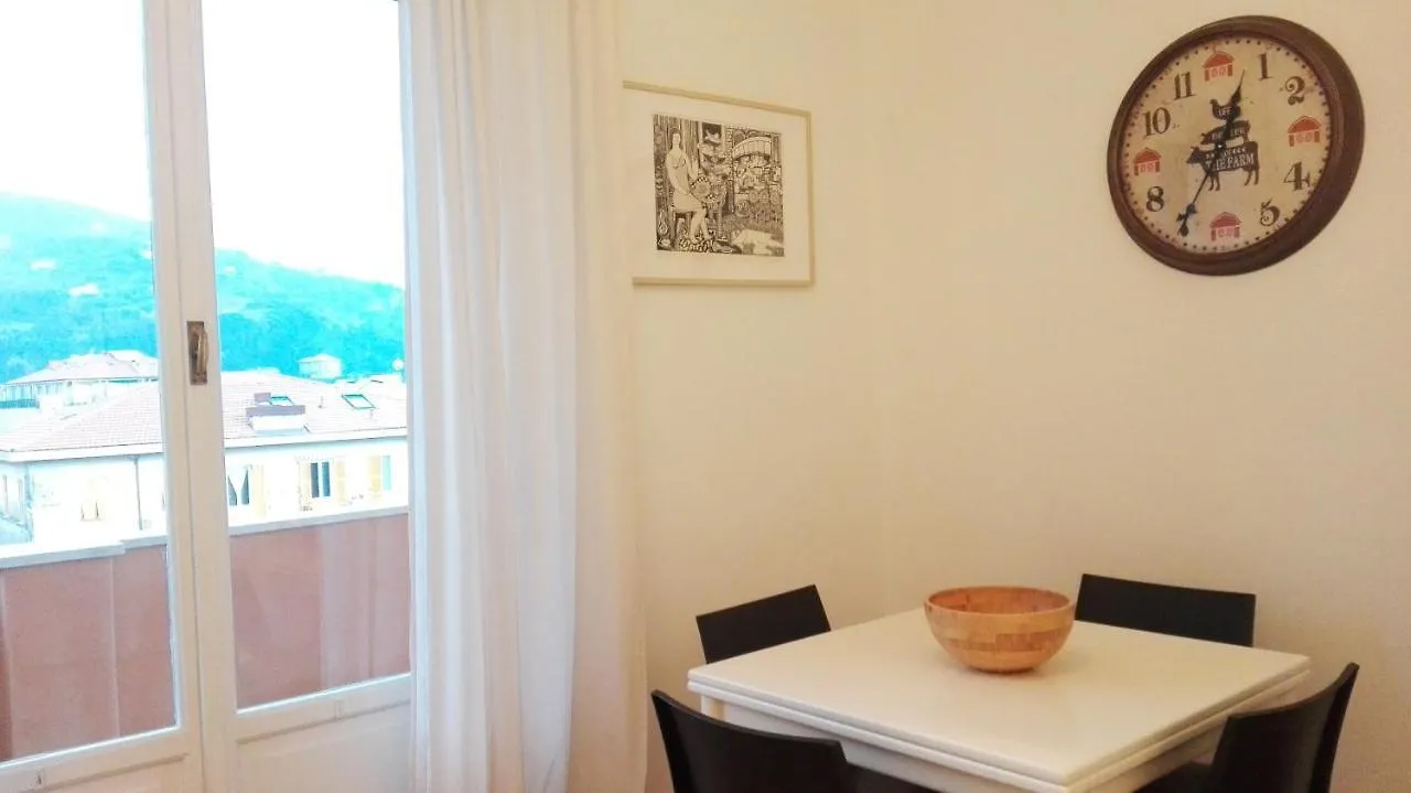 Bianca House Sea View Apartment Levanto Italy